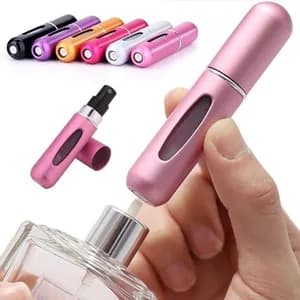 Mini Perfume Atomizer Spray Bottle 5ML