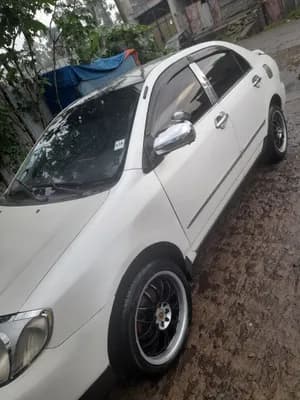 Toyota Corolla 2002 1.3L Automatic