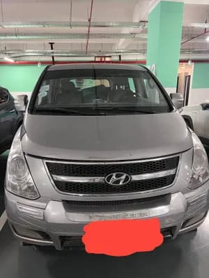 Hyundai Grand Starex 2014 Diesel Automatic