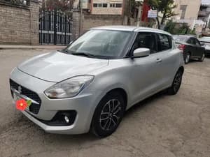 Suzuki sweft