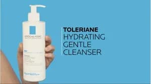 La Roche-Posay Hydrating Gentle Cleanser
