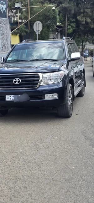 Toyota Landcruiser V8 2010