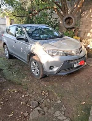 Toyota RAV4 2014 2.5L Used