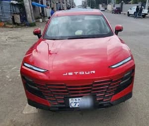 2024 Jetour Dashing SUV