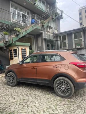 Hyundai Creta 2017 50,000 km