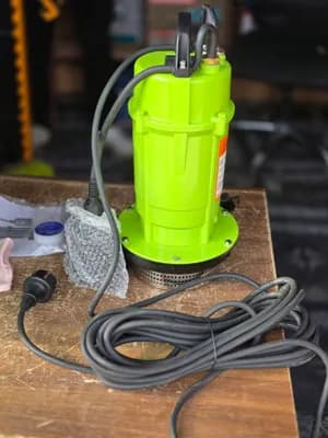 ሠመር ሠብን ፓንፕ 1hp