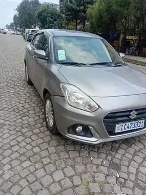 2022 Suzuki Dzire Sedan