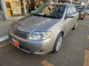 Toyota Corolla 2007 Automatic
