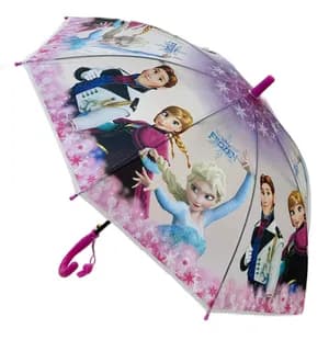 Frozen-themed umbrella
