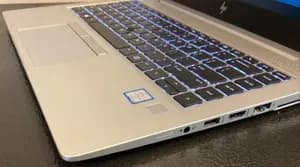 Hp Elitebook 840 G5 A+ 8GB 512GB new