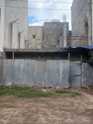 105 sqm G+3 Foundation in Hayat