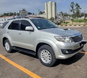 Toyota Fortuner 2013 Diesel SUV
