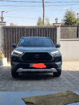 Brand New Toyota RAV4 Hybrid 2022
