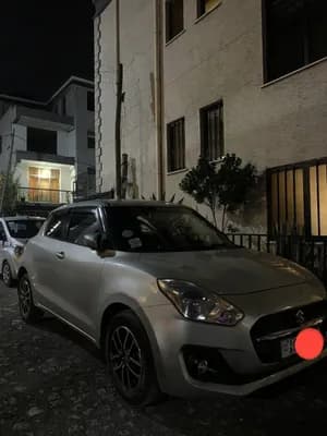 Suzuki Swift 2022 Model
