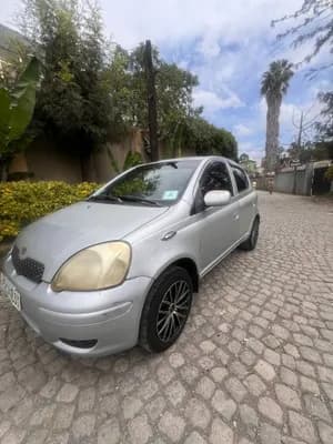 Toyota Vitz 2004 Automatic