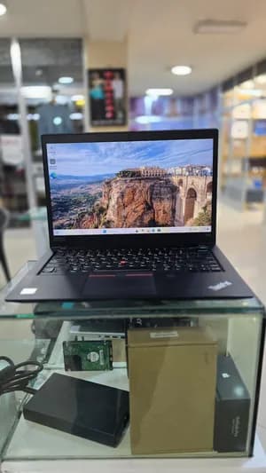 Lenovo ThinkPad T495s Ryzen 7 Touch
