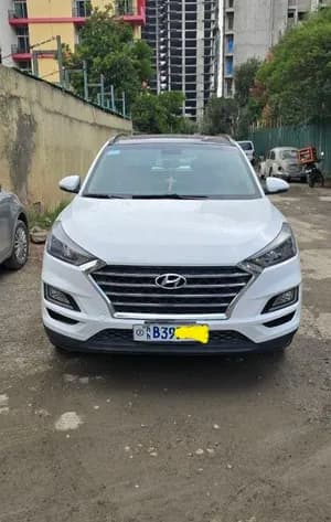 Hyundai Tucson 2018