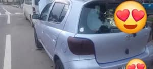 Toyota Vitz 2004 1.0L Automatic used