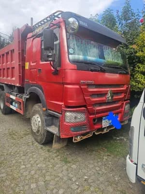 Sinotruk HOWO Dump Truck 2022