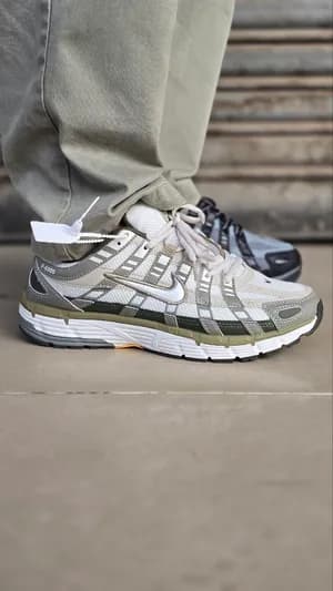 Nike p-6000 sneaker