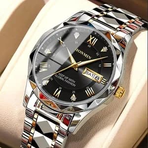 Honmin Men's Fashion Watches 3ATM Water Resistant