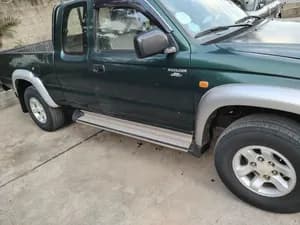 Toyota Hilux Single Cab 2004