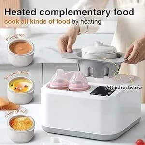 SMART BABY BOTTLE STERILIZER