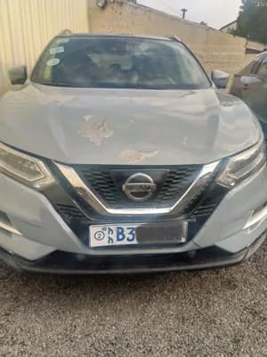 Nissan Qashqai 2018 1.2L Turbo