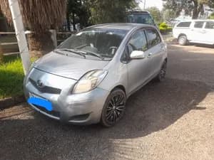 Toyota Yaris Compact