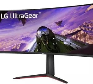 LG UltraGear 34 Inch Curved Gaming Monitor