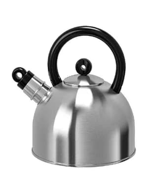 IKEA Kettle 2L Stainless Steel Black
