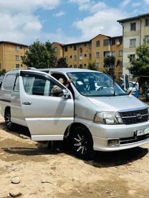 Toyota Shark 2008 D4D Manual