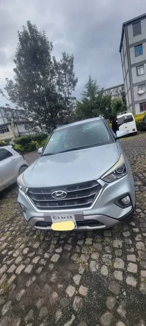 Hyundai Creta 2019 Automatic Full Option