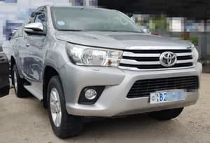 Toyota Hilux Revo 2017 Manual