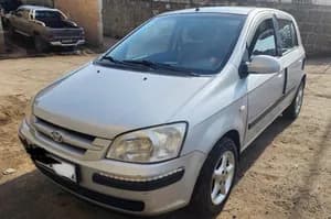 Hyundai Getz 2005 Manual