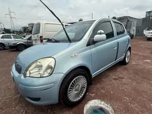 Toyota Vitz 2004 Automatic