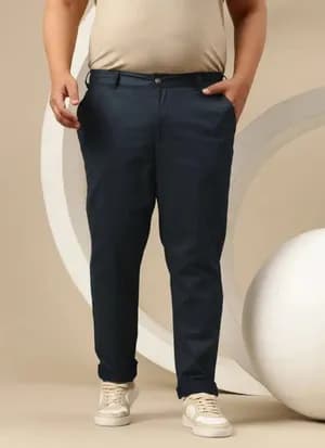 Slim fit chinos from tailor for men