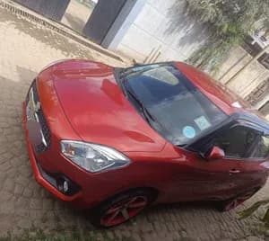 Suzuki Swift 2022