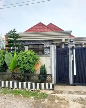 Modern 5 Bedroom Villa House
