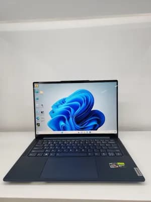 Lenovo Yoga Ryzen 7 RTX 3050 Laptop