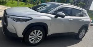 Toyota Corolla Cross Hybrid 2022