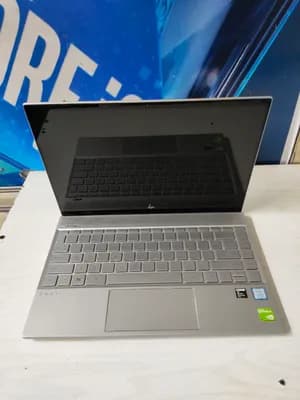 HP Envy i7 8th Gen Laptop