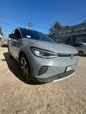Volkswagen ID.4 Crozz 2023