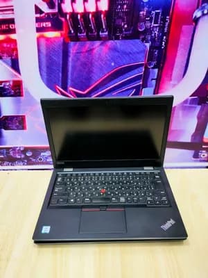 Lenovo T480s i7 16GB Laptop