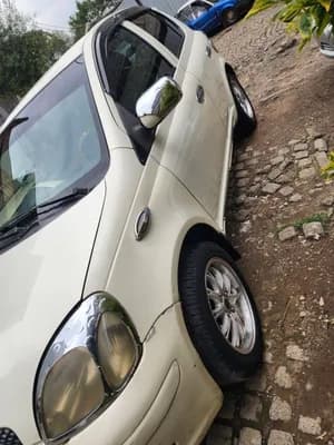 Toyota Vitz 2004/4