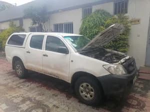 Toyota Hilux Double Cab 2010
