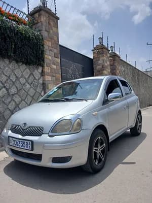 Toyota Vitz 2004 Automatic