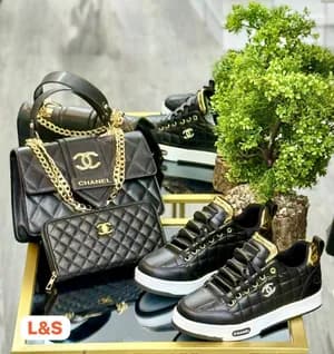 Set Bag & Shoes