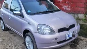 Toyota Vitz 2001 Automatic