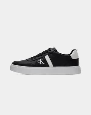 Calvin Klein Leather Sneakers